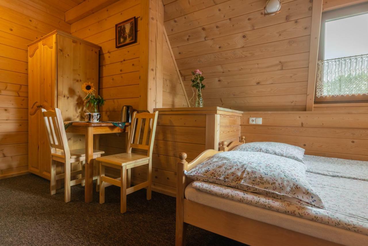 Willa Lassakowka Zakopane Exterior foto