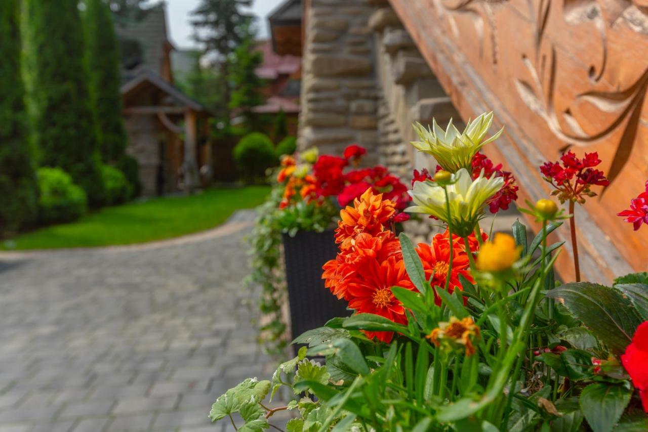 Willa Lassakowka Zakopane Exterior foto